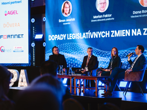 Diskusia "Dopady legislatívnych zmien…