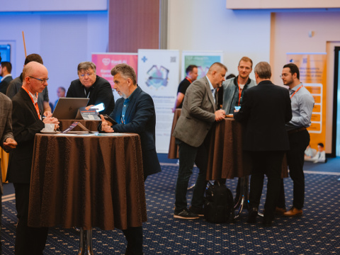 Networking počas 2. dňa ITAPA Health&…