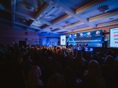 Účastníci ITAPA Health&Care 2025 na p…