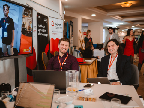 Počas celého podujatia bolo možné nav…