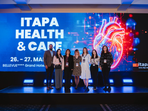 Organizátori podujatia ITAPA Health&C…