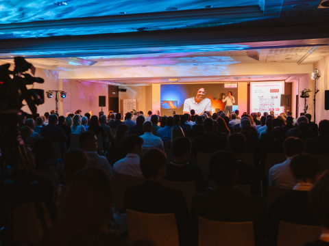 Petr Mára ako technology evangelist a…