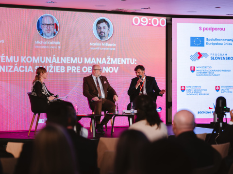 Spríkri diskusie Michal Kaliňák, MV S…