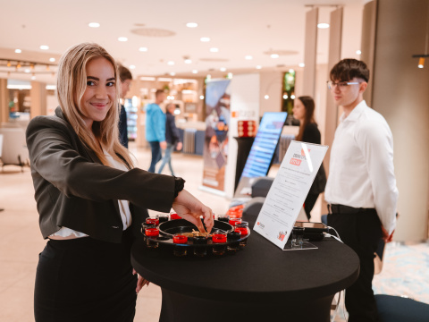 Hra s testovaním - rozoznanie nealkoh…