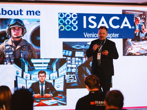 Druhý deň konferencie začal prednáško…