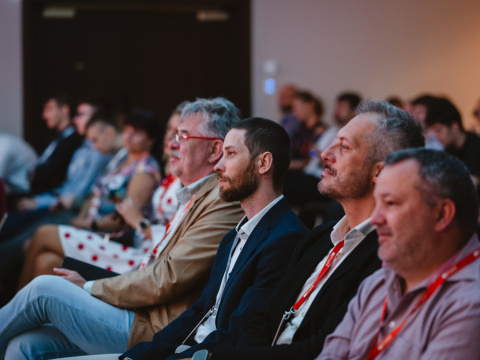 Účastníci Cybersec dňa Jarnej ITAPA 2025