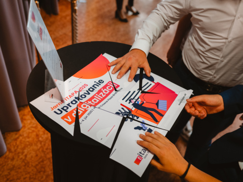 Sprievodné aktivity počas programu