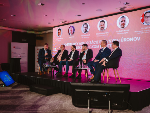 Diskusia "Prostriedky autorizácie prá…