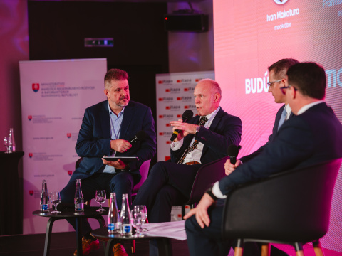 Spíkri diskusie "Budúcnosť kritickej …