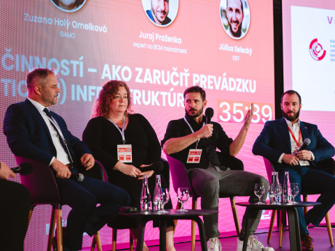 Diskusia "Riadenie kontinuity činnost…