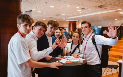 Záleží nám na vašom názore – pomôžte nám zlepšiť konferencie ITAPA