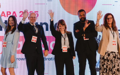 Päť otázok pre tím ITAPA alebo ako to vidíme my