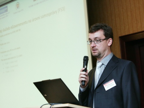 Presentation of Marián Grotkovský, Mi…