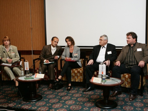 Diskusia na tému eGovernmentu. Diskut…