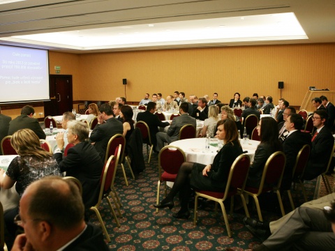 Prednášková miestnosť Harmony Hall, R…