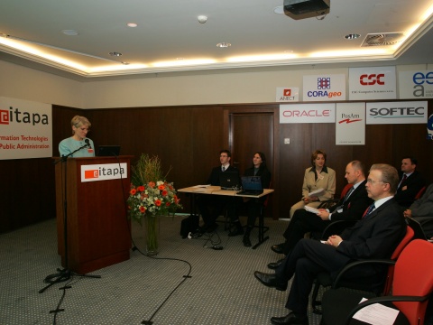 Keynote 1: Beáta Brestenská, poslanky…