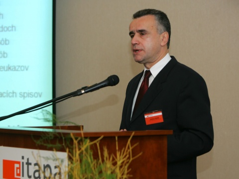 Keynote 6: Vladimír Palko, minister v…