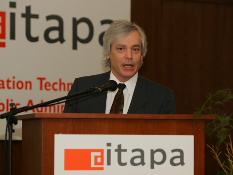 Keynote 8: Yigal Arens, riaditeľ, Dig…