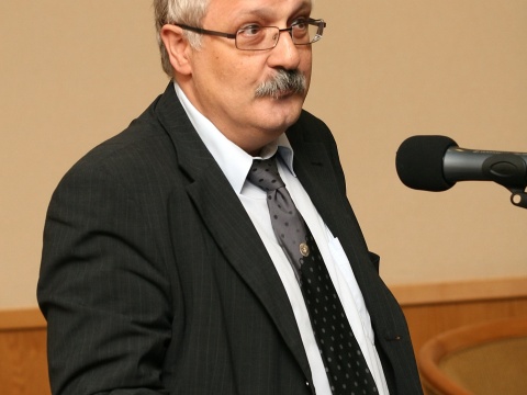 Prednáška Juraja Karoviča, riaditeľa …