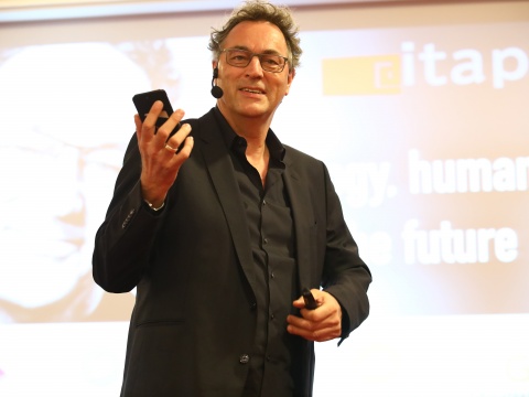 Gerd Leonhard, presentationTechnology…
