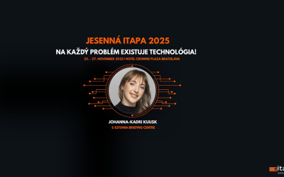 Budúcnosť je digitálna, či sa nám to páči alebo nie