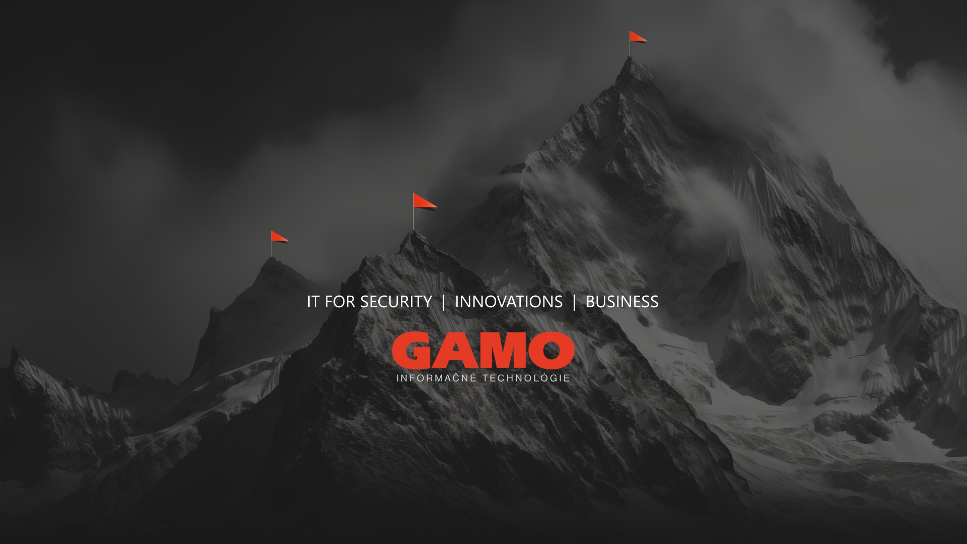 Virtualny stanok GAMO 1920x1080px