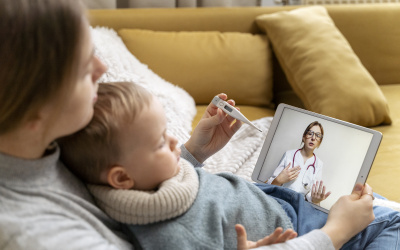 Online poliklinika: Dôvera zvyšuje dostupnosť zdravotnej starostlivosti