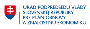 Úrad podpredsedu vlády Slovenskej republiky pre Plán obnovy a znalostnú ekonomiku