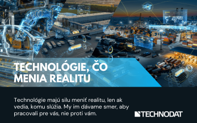 AI nie je cieľ. Je to nový začiatok.