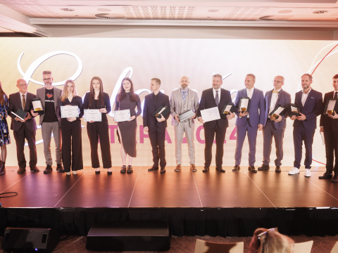 Obrázok: Galavečer cena ITAPA 2024