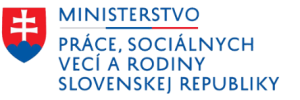 Ministerstvo práce, sociálnych vecí a rodiny
