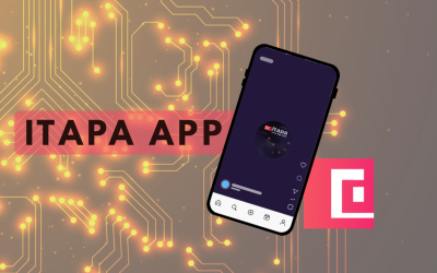 Stiahnite si aplikáciu ITAPA a zažite networking na novej úrovni!