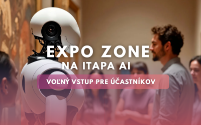 EXPO ZÓNA na ITAPA AI 2025