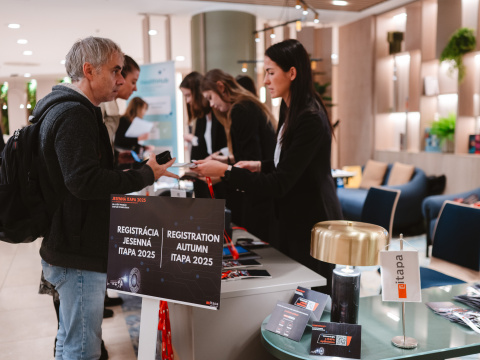 Obrázok: Jesenná ITAPA 2025