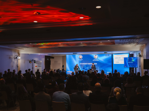 Prvý deň bol venovaný téme Health