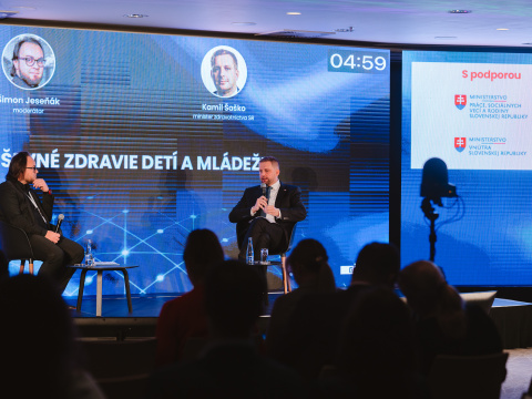 Rozhovor s Kamilom Šaškom, ministrom …