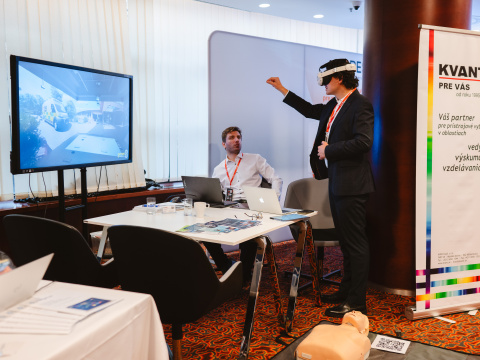 Expo zóna - vystavovatelia na Jesenne…