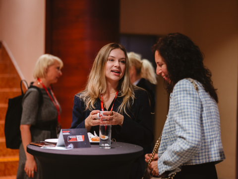 Príležitosť nadviazať nové partnerstvá