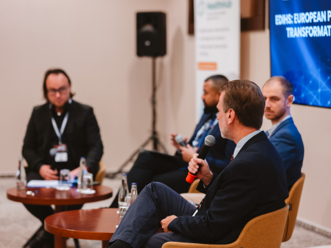 Diskusia "EDIHs: European Perspective…