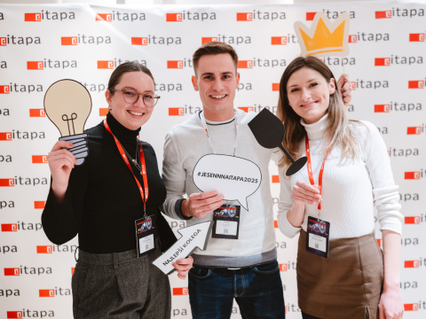 Foto stánok na Jesennej ITAPA 2025