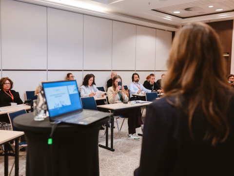 Nový formát podujatia - masterclass