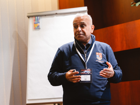 Masterclass pre start-upy Christiana …