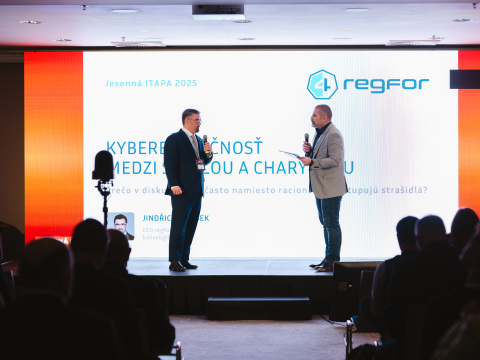 Druhý deň, ktorý bol venovaný cyberse…