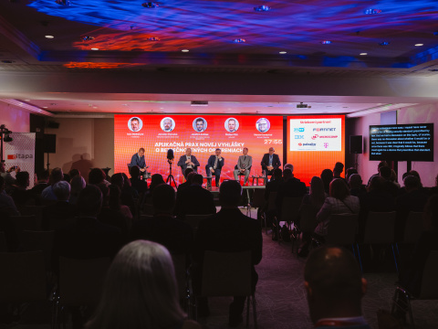 Diskusia "Aplikačná prax novej vyhláš…