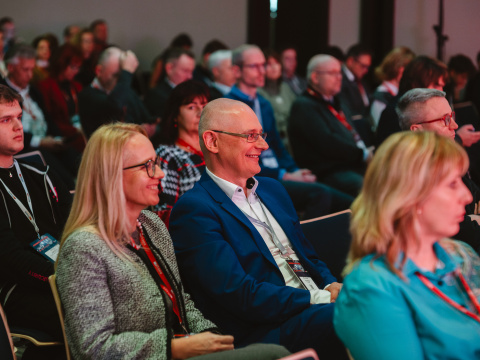 Účastníci Cybersec dňa Jesennej ITAPA…