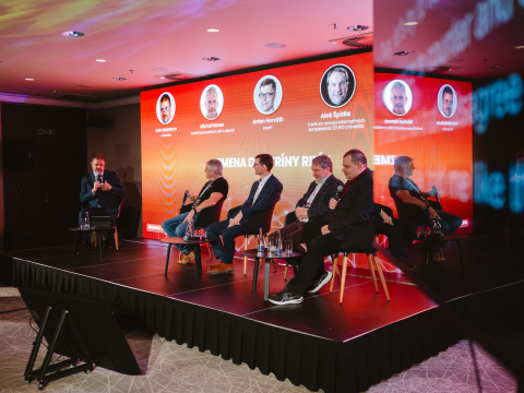 Diskusia "Zmena doktríny rizík"