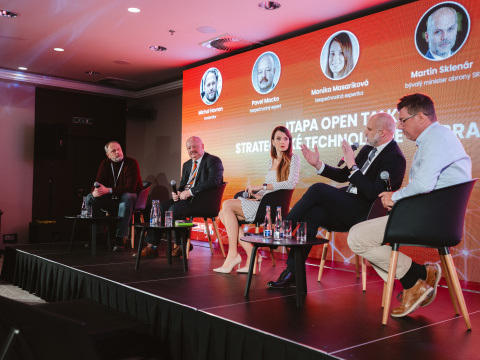 ITAPA OPEN TALK: Strategické technoló…