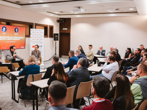 ITAPA Meet Up a spíkri Juraj Bárdy (A…