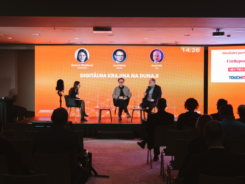 ITAPA OPEN TALK: Digitálna krajina na…