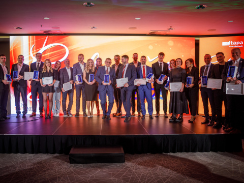 Obrázok: Galavečer Cena ITAPA 2025